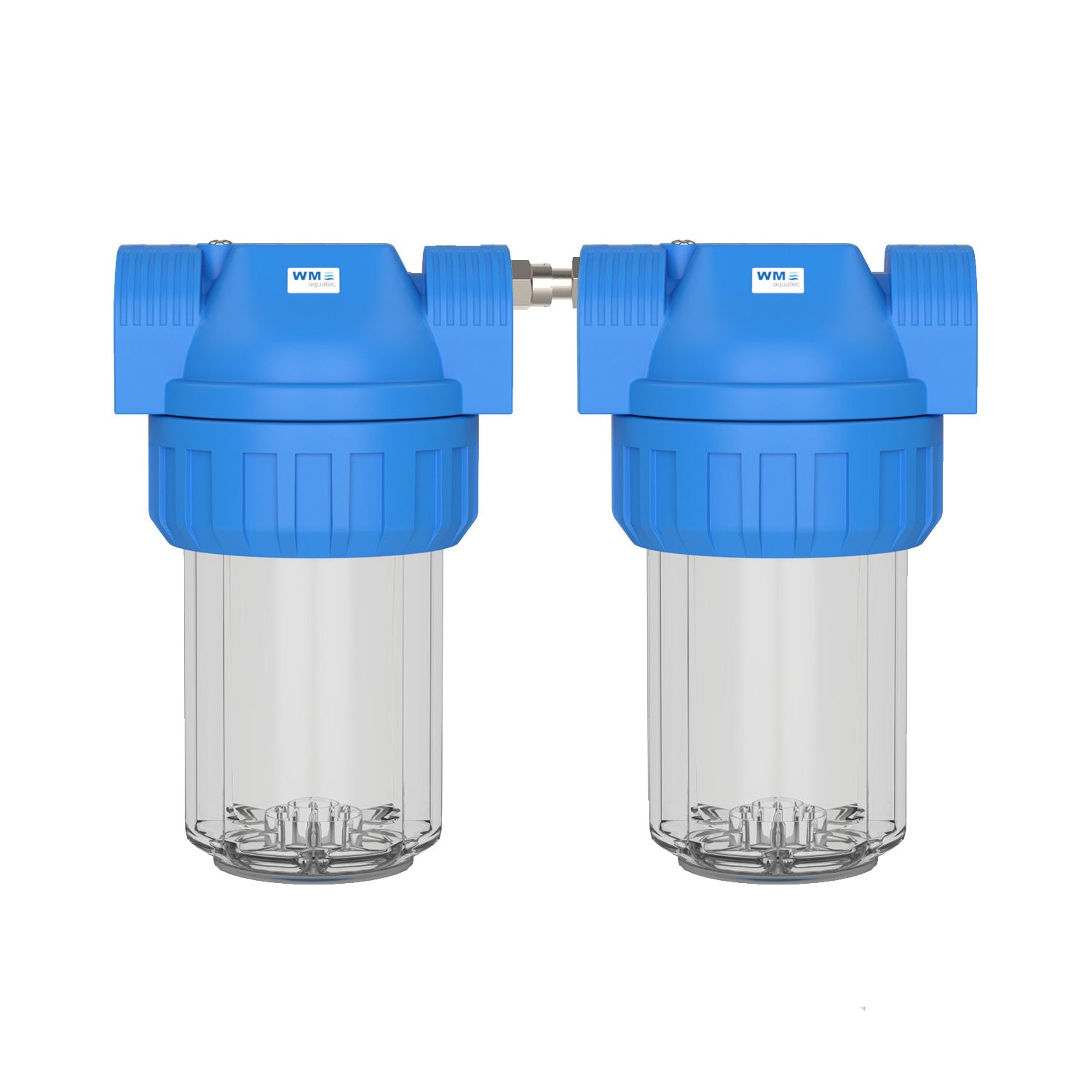 Boitier double filtre à eau (taille S)