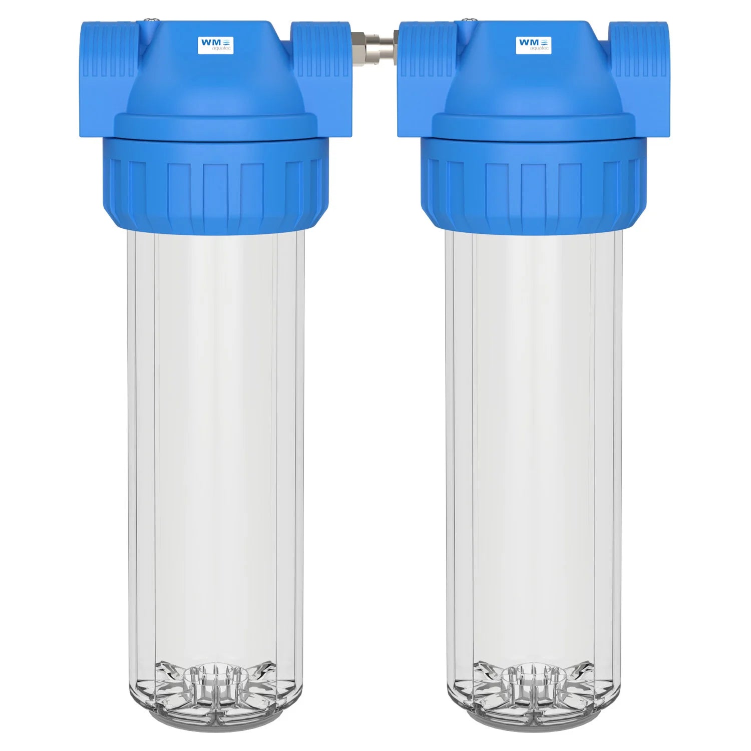Boîtier double filtre à eau (taille M)