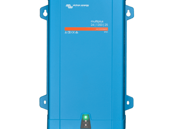 Convertisseur-chargeur Multiplus 1200VA 24V/230V Victron Energy - Pharos Energies