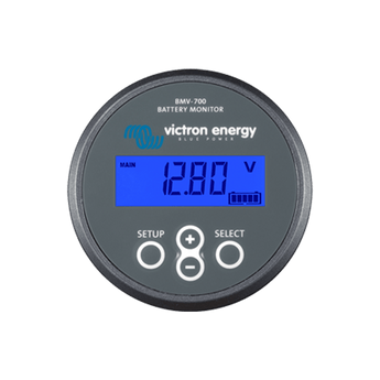 Moniteur de batterie BMV-700 500A Victron Energy - Pharos Energies