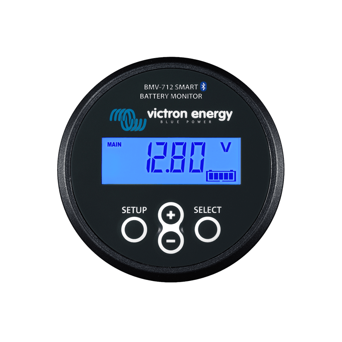 Moniteur de batterie Smart BMV-712 500A Victron Energy - Pharos Energies