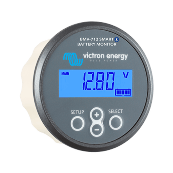 Moniteur de batterie Smart BMV-712 500A Victron Energy - Pharos Energies